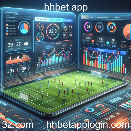 Apostas Ao Vivo: A Emoção em Tempo Real no hhbet app