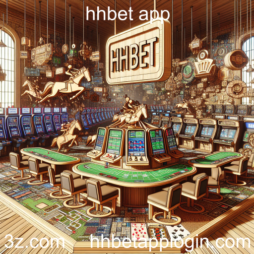 Explorando os Jogos Virtuais no HHBet App